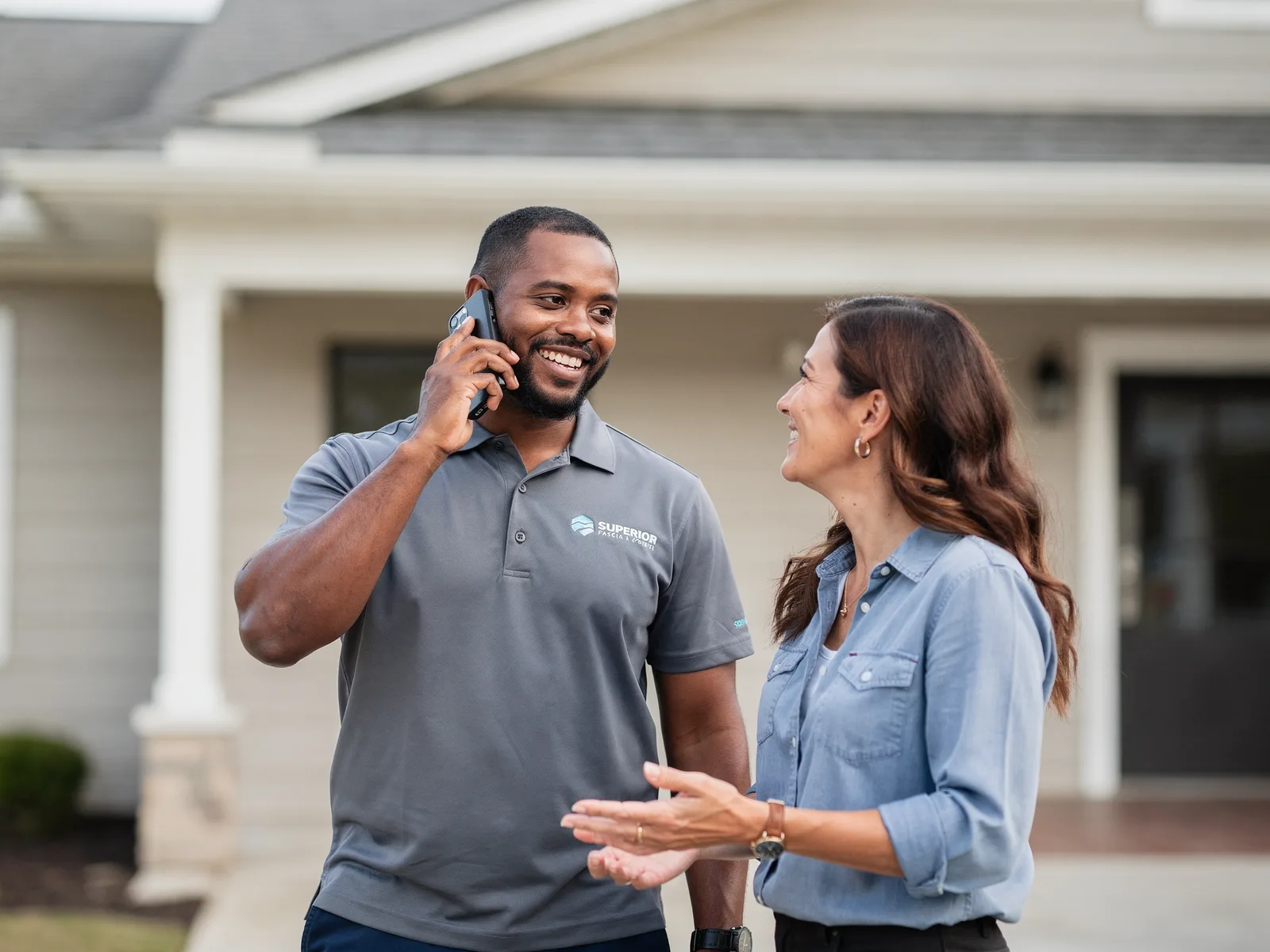 Fascia Repair Kents Store, VA FAQs